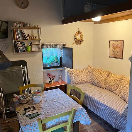 La Casetta Di Vacone Dış mekan fotoğraf
